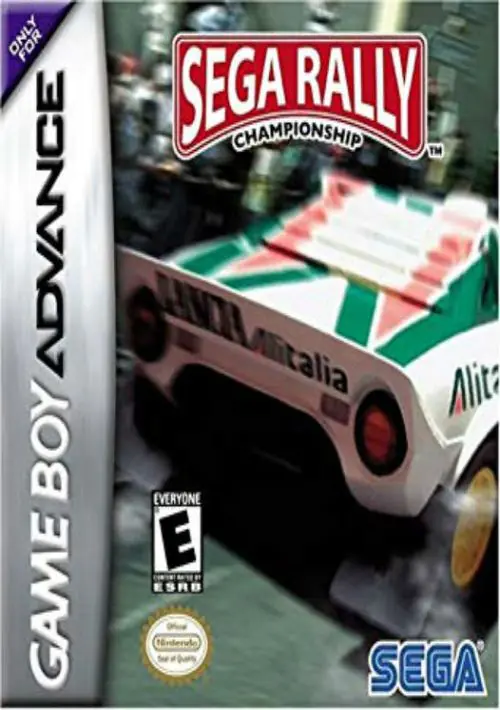 Sega Rally Championship ROM download