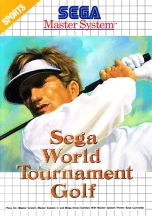 Sega World Tournament Golf ROM