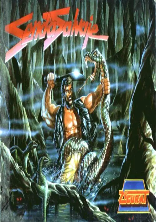 Senda Salvaje (1990)(Zigurat Software)(es)(Side A) ROM download