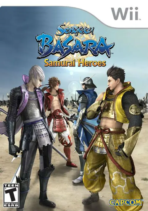 Sengoku Basara- Samurai Heroes ROM download