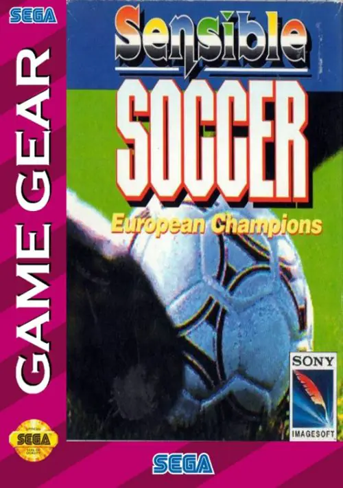 Sensible Soccer ROM download