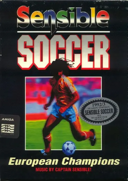 Sensible Soccer - European Champions_Disk2 ROM download