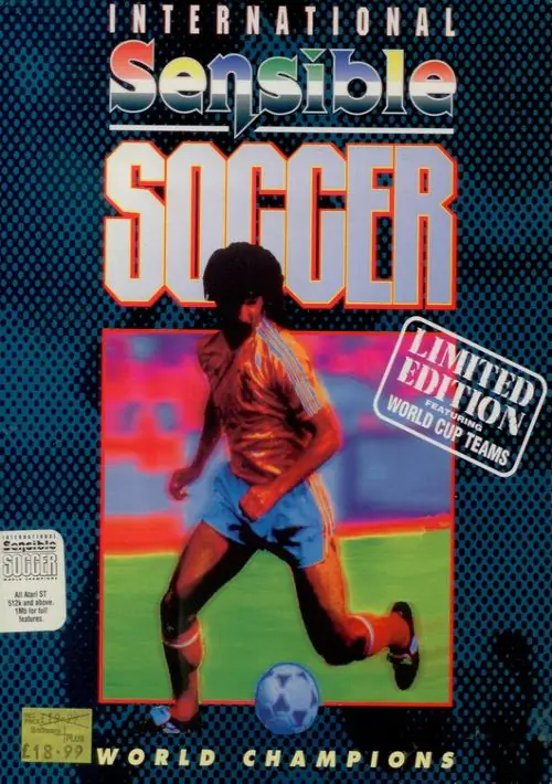 Sensible Soccer International Edition v1.2 (1994)(Renegade)(M4)(Disk 2 of 2)[cr Vectronix][a] ROM download