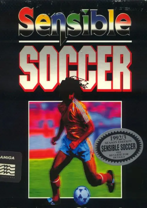 Sensible Soccer_Disk2 ROM download