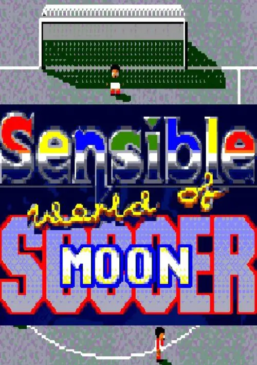 Sensible World Of Moon Soccer ROM download
