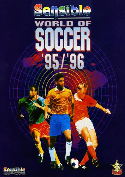 Sensible World Of Soccer '95-'96 - European Championship Edition_Disk1 ROM download