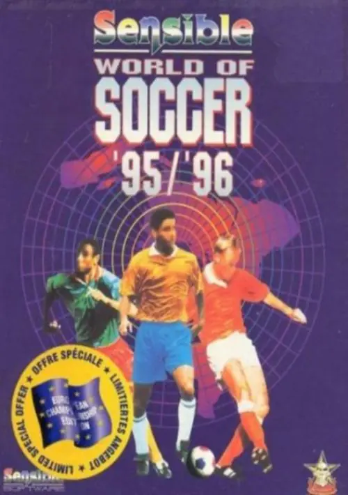 Sensible World Of Soccer '95-'96 - European Championship Edition_Disk2 ROM download