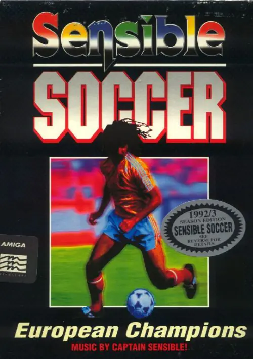 Sensible World Of Soccer_Disk1 ROM