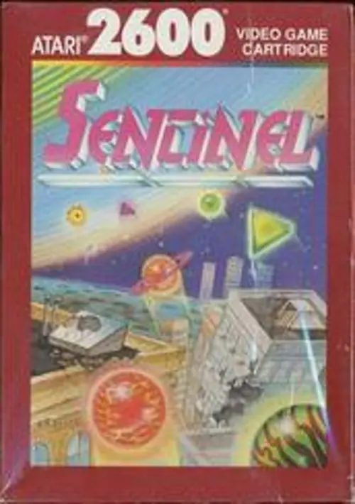 Sentinel (1990) (Atari) ROM