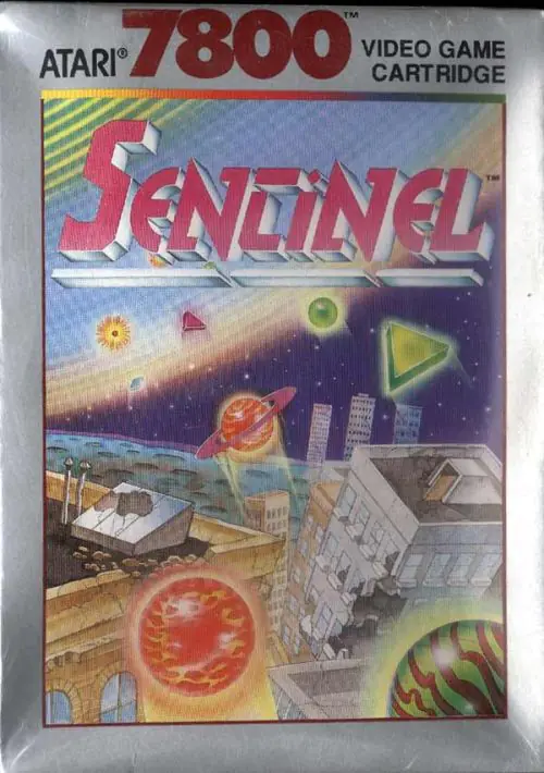 Sentinel ROM download
