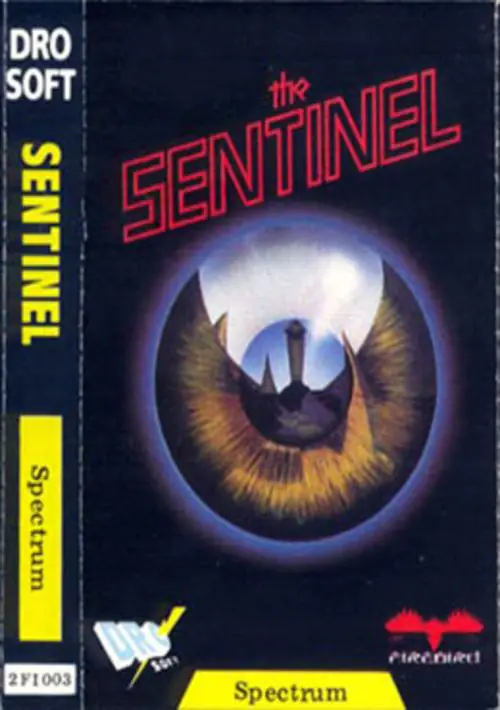 Sentinel, The (1987)(Dro Soft)[re-release] ROM download