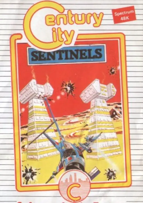 Sentinels (1984)(Century City Software)[a] ROM download