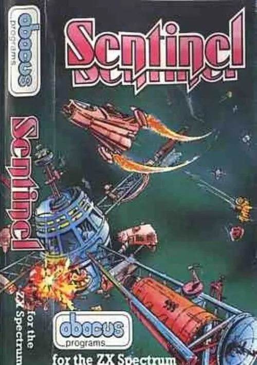 Sentinels (1985)(Mind Games Espana)[re-release] ROM download