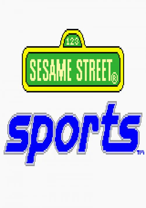 Sesame Street Sports ROM download