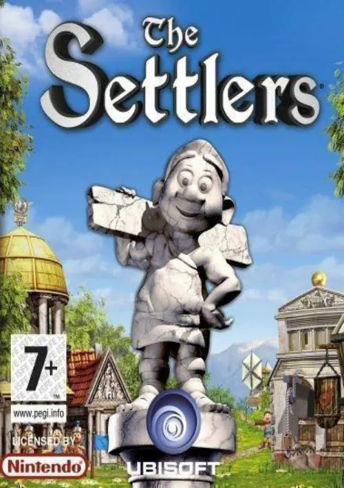 Settlers, The (E) ROM download