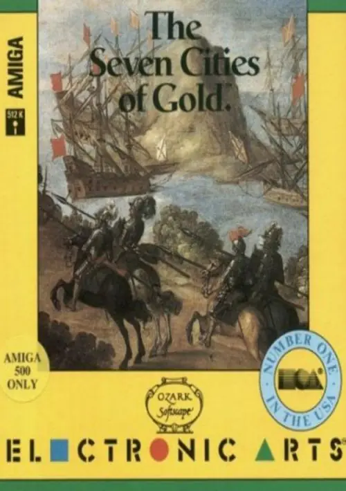 Seven Cities Of Gold_Disk2 ROM download