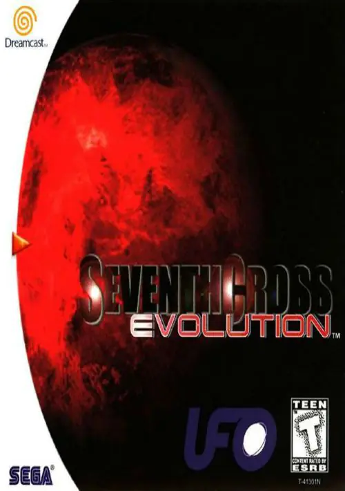 Seventh Cross Evolution ROM download