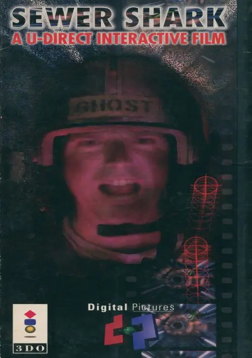Sewer Shark (US) ROM
