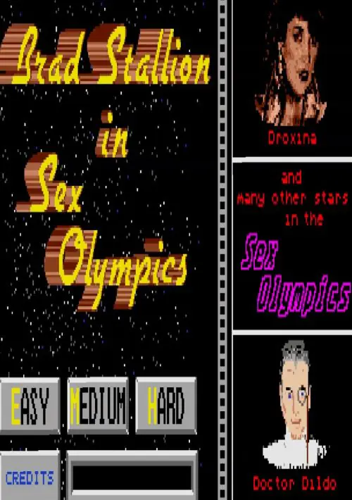 Sex Olympics ROM download