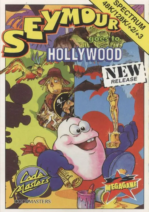 Seymour Goes To Hollywood ROM download