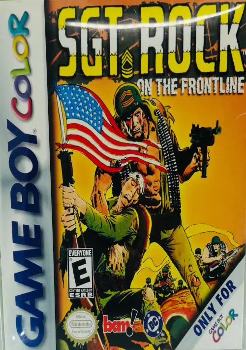 Sgt. Rock - On The Front Line ROM download