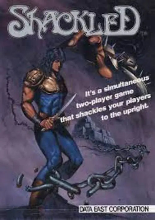 Shackled (1988)(Erbe Software)(Side B)[re-release] ROM download