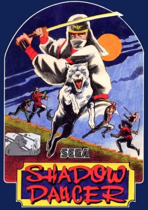 Shadow Dancer (UK) (1991) [a1].dsk ROM download