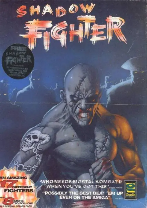 Shadow Fighter_Disk4 ROM download