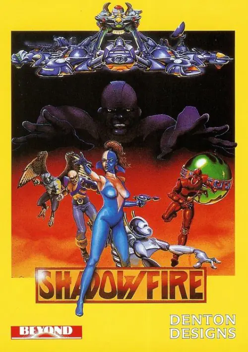 Shadow Fire (UK) (1986) [a1].dsk ROM download