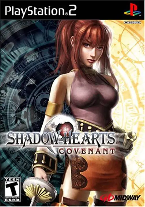 Shadow Hearts - Covenant (Disc 1) ROM download