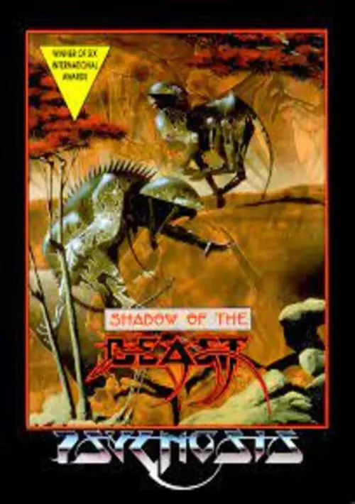 Shadow of the Beast (1990)(Psygnosis)(Disk 1 of 2)[cr Replicants][t +2][a] ROM download