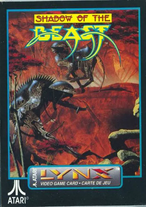 Shadow of the Beast ROM download