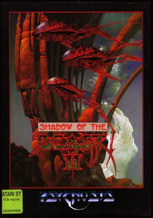 Shadow of the Beast II (1991)(Psygnosis)(Disk 1 of 2)[cr Elite][t][b][a] ROM download