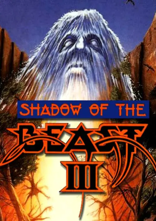 Shadow Of The Beast III_Disk2 ROM