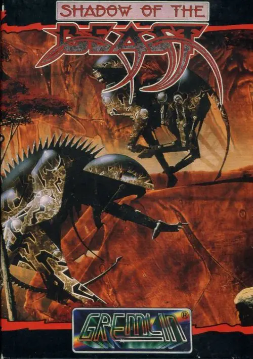 Shadow Of The Beast (UK) (1990) (Disk 1 Of 2) [a2].dsk ROM download