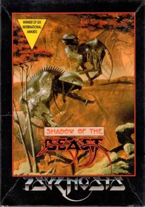 Shadow Of The Beast (UK) (1990) (Disk 2 Of 2) [a2].dsk ROM download