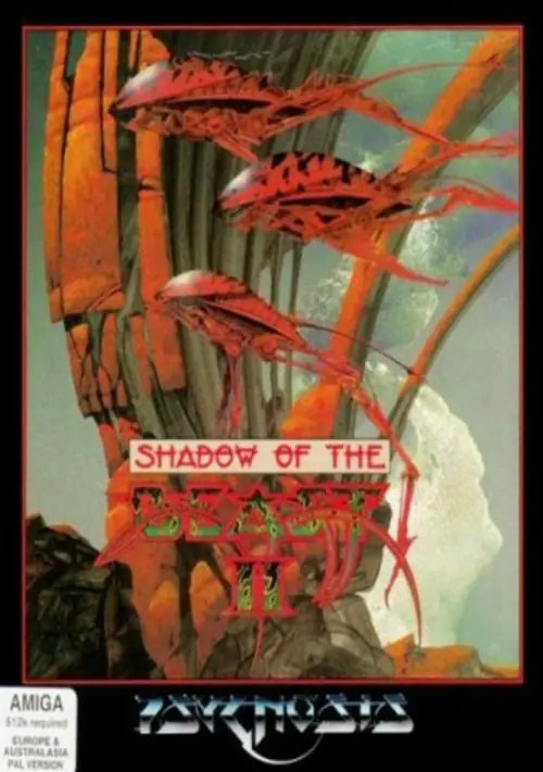Shadow Of The Beast_Disk2 ROM download