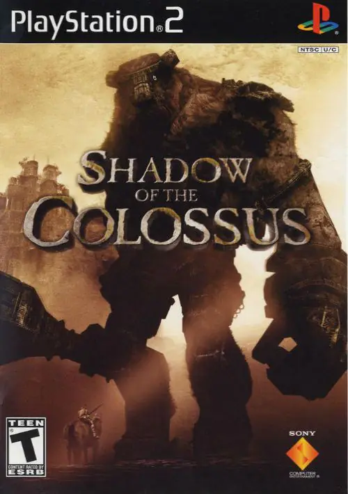 Shadow Of The Colossus ROM download