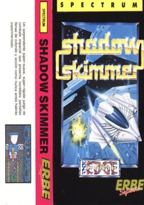 Shadow Skimmer (1987)(Erbe Software)[re-release] ROM download