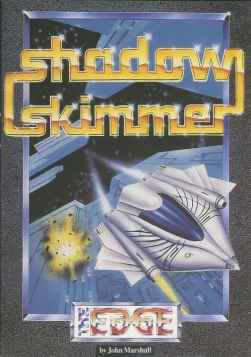 Shadow Skimmer (1987)(The Micro Selection)[re-release] ROM download