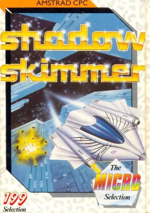 Shadow Skimmer (UK) (1987) [a1].dsk ROM download