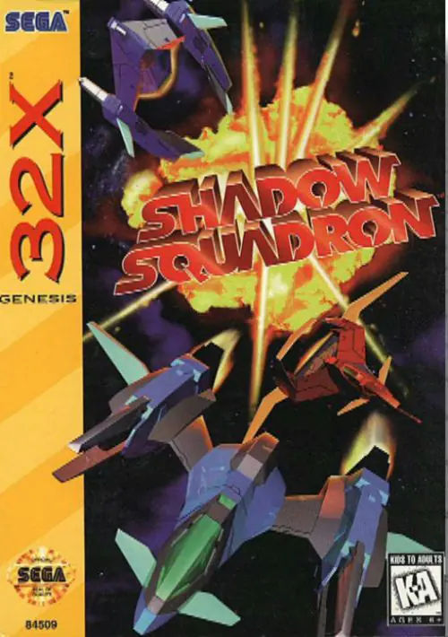  Shadow Squadron ROM download