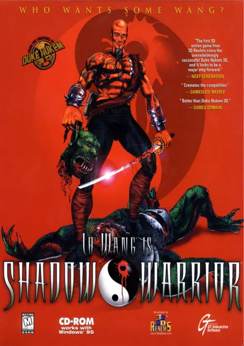 Shadow Warrior ROM download