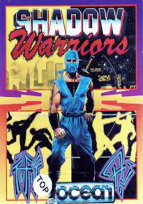 Shadow Warriors (1990)(Musical 1)(Side B)[re-release] ROM download