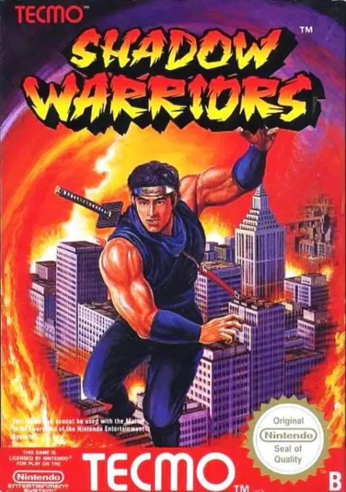 Shadow Warriors (E) ROM download