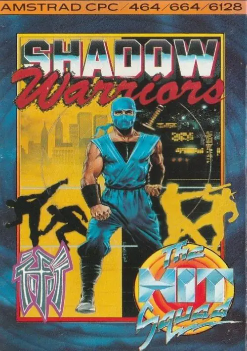 Shadow Warriors (UK) (1990) [b1].dsk ROM download