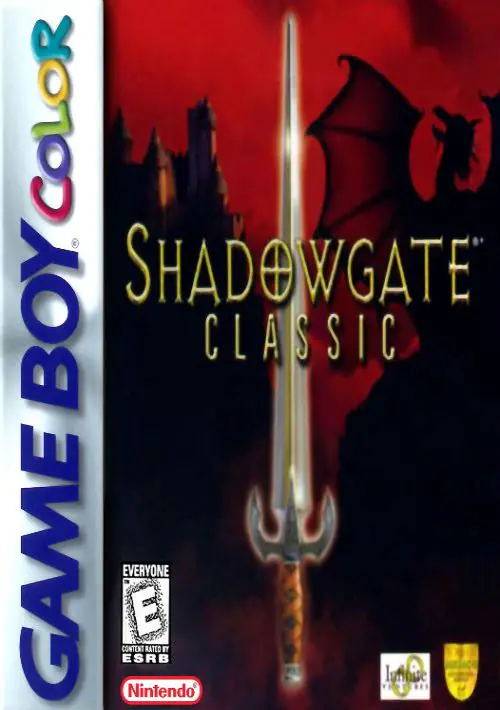 Shadowgate Classic (V1.0) (E) ROM download