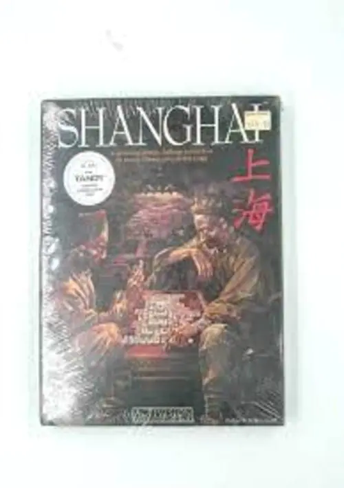 Shanghai (1987) (26-3084) (Activision) [b1].ccc ROM download