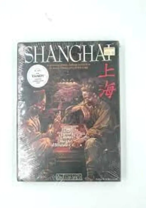 Shanghai (1987) (26-3084) (Activision) [b1].ccc ROM