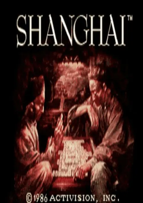 Shanghai (1987)(System Soft) ROM download